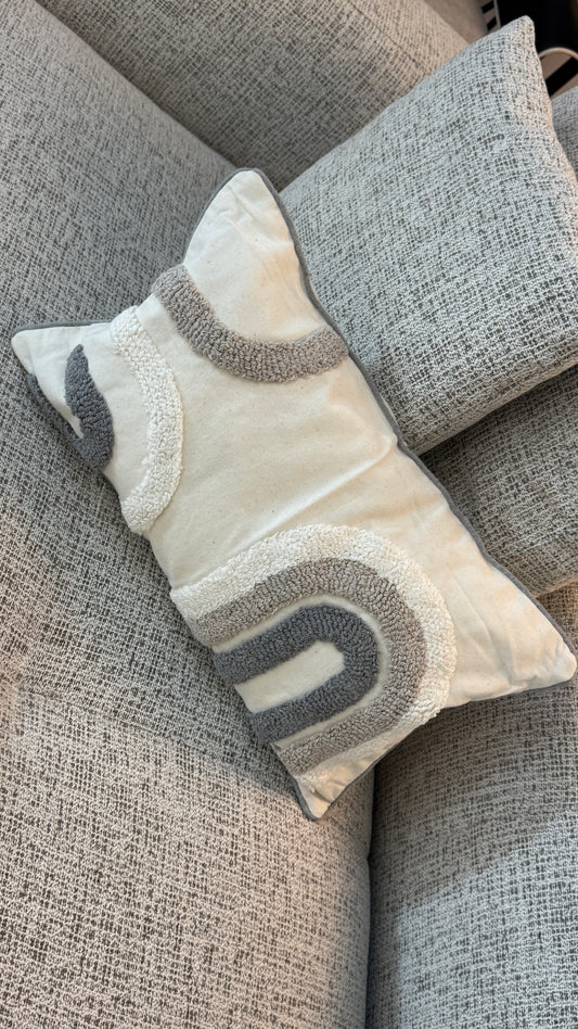Throw pillow