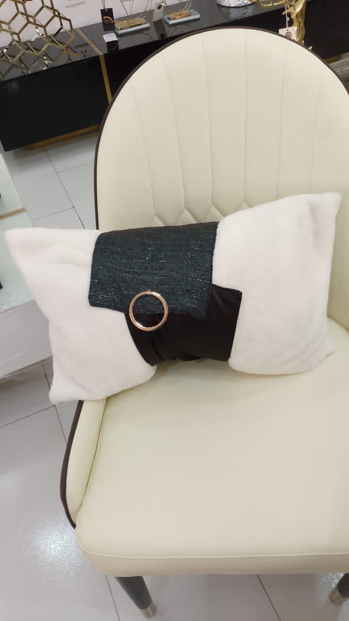 Throw pillows