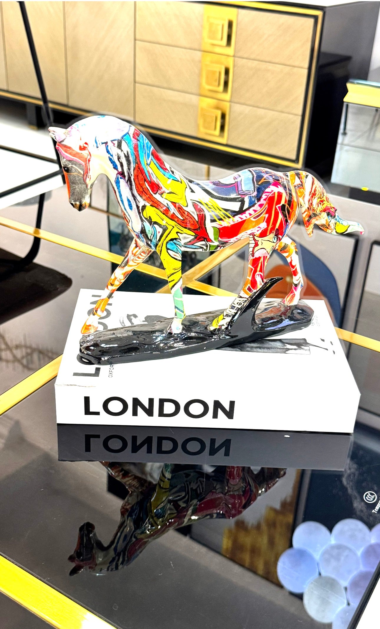 Horse decor