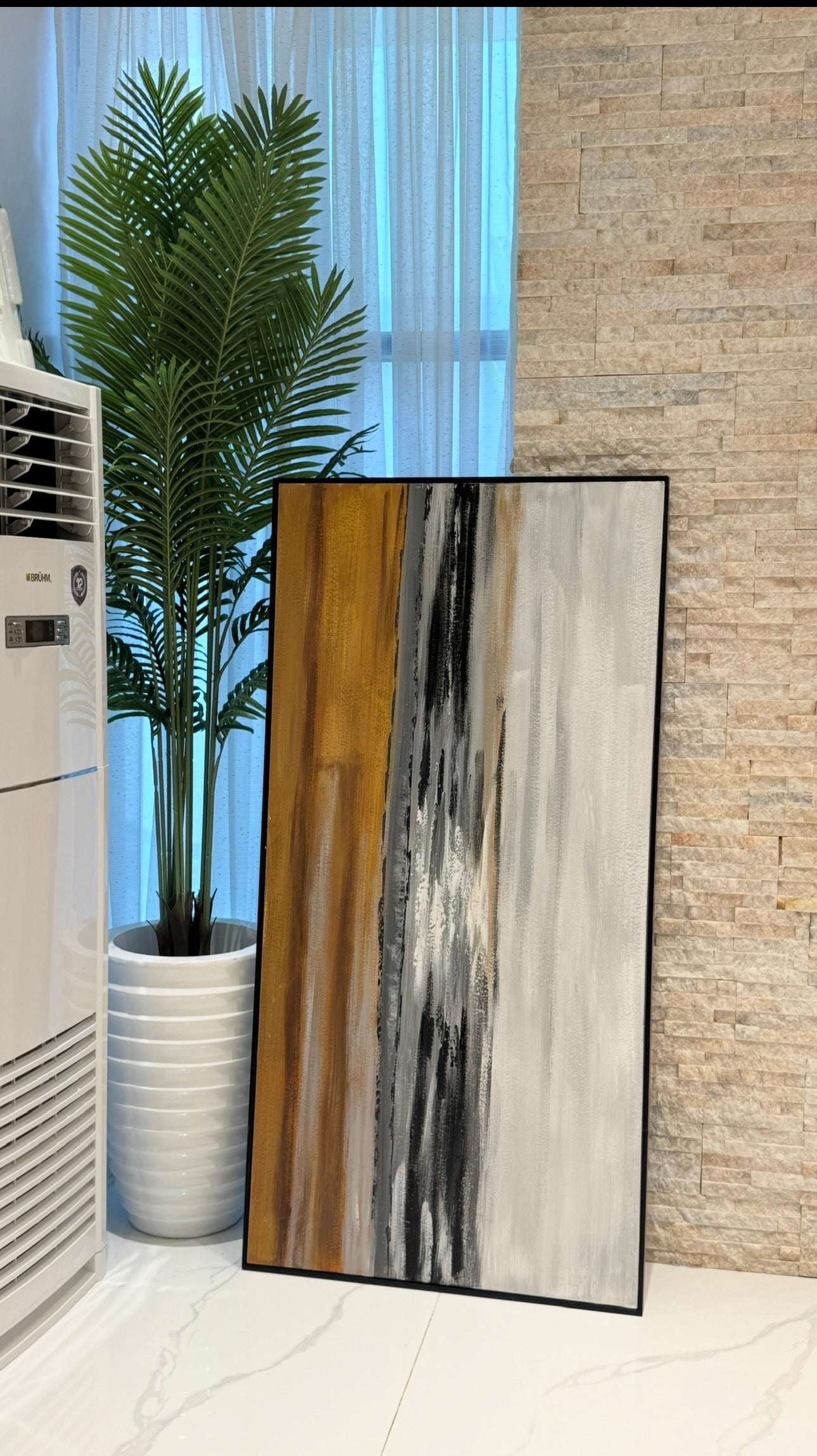 CVS8 80 by 160cm canvas