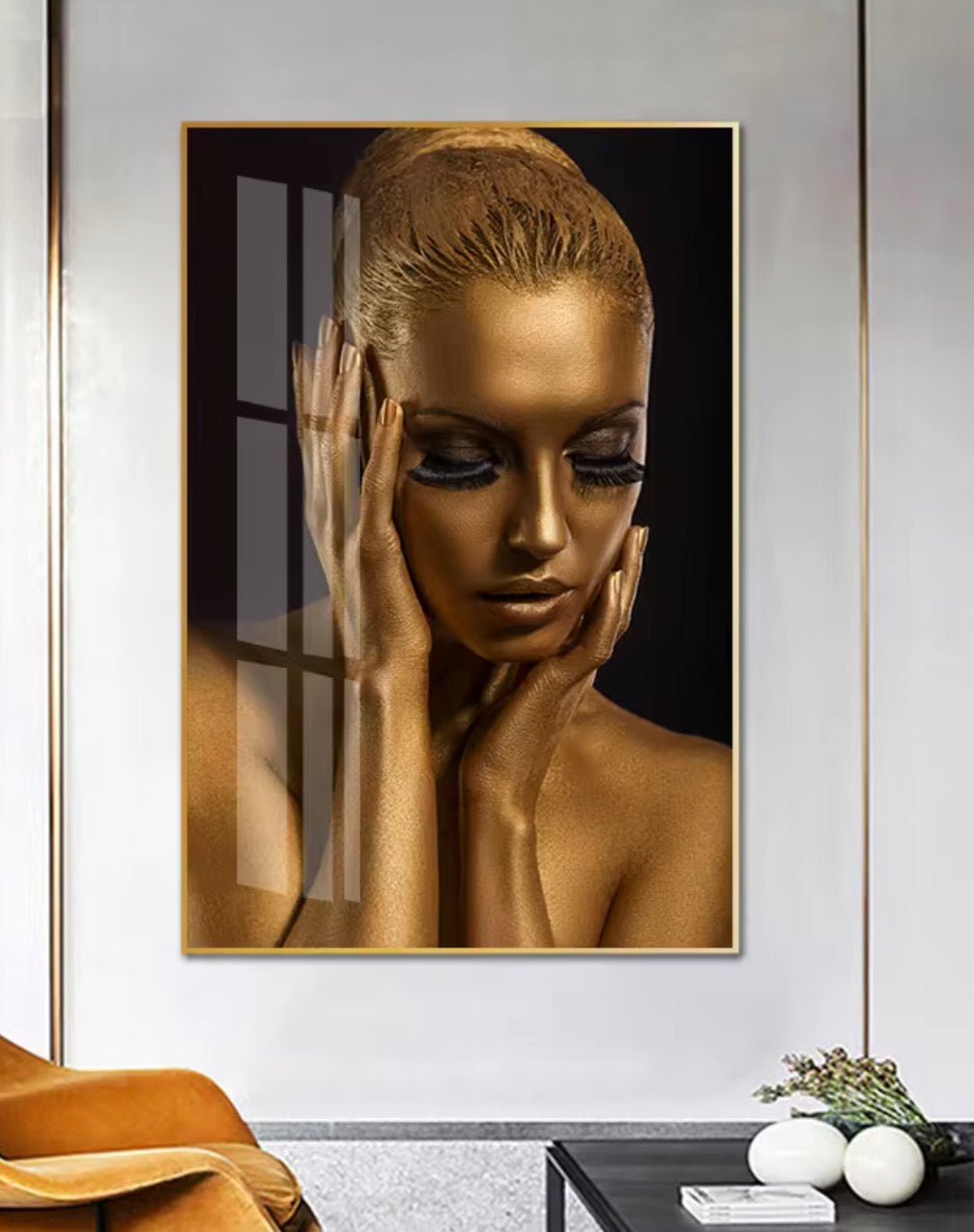 G1 60 by 80cm plain frame