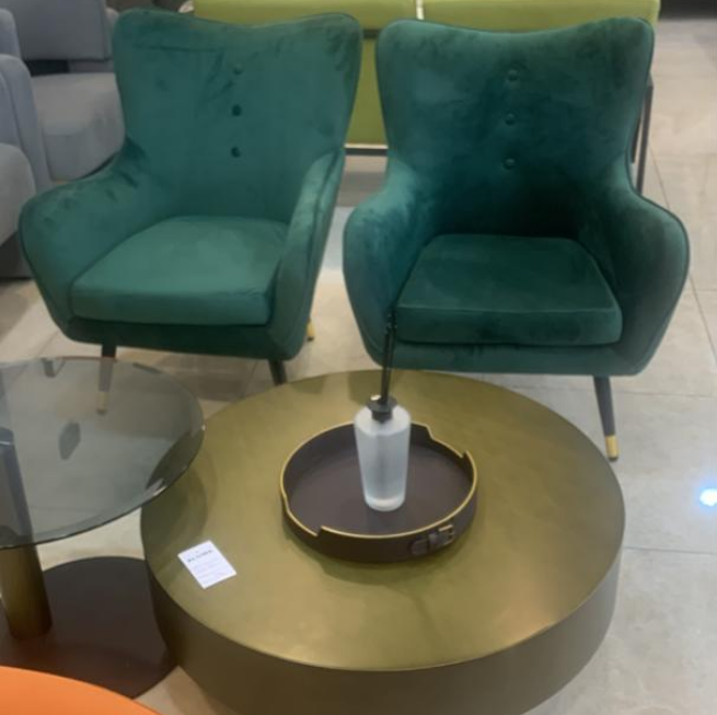 Accent chair
