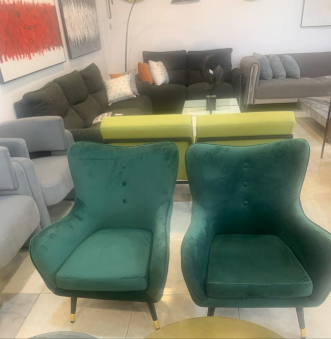 Accent chair
