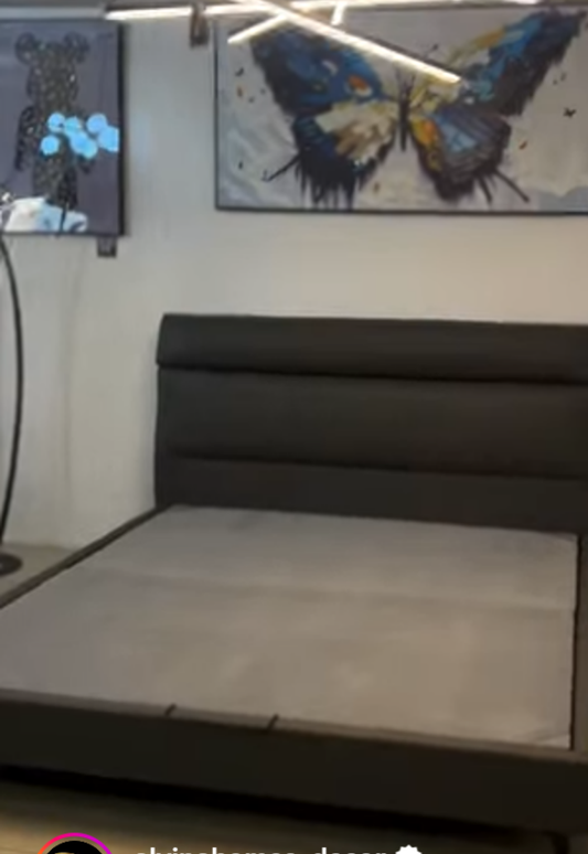 Bed frame