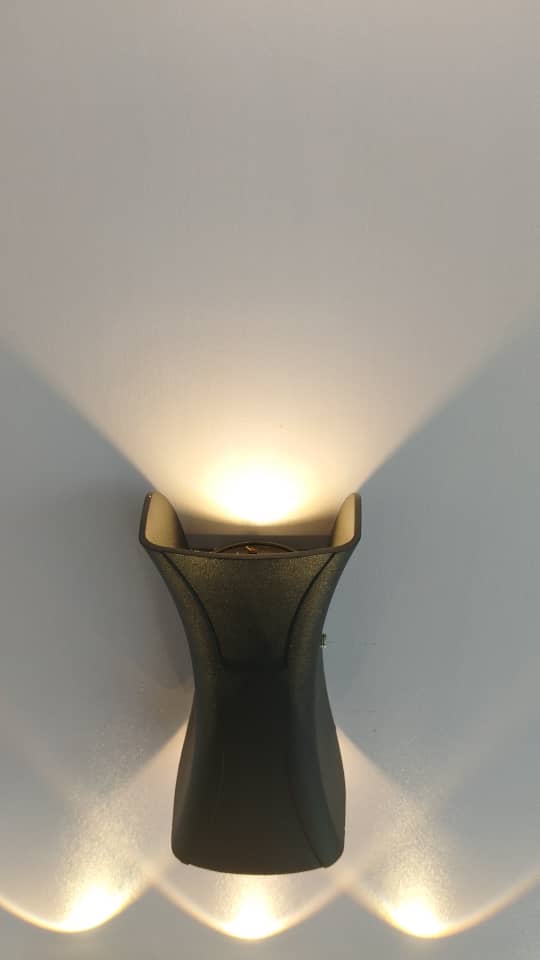 Wall light