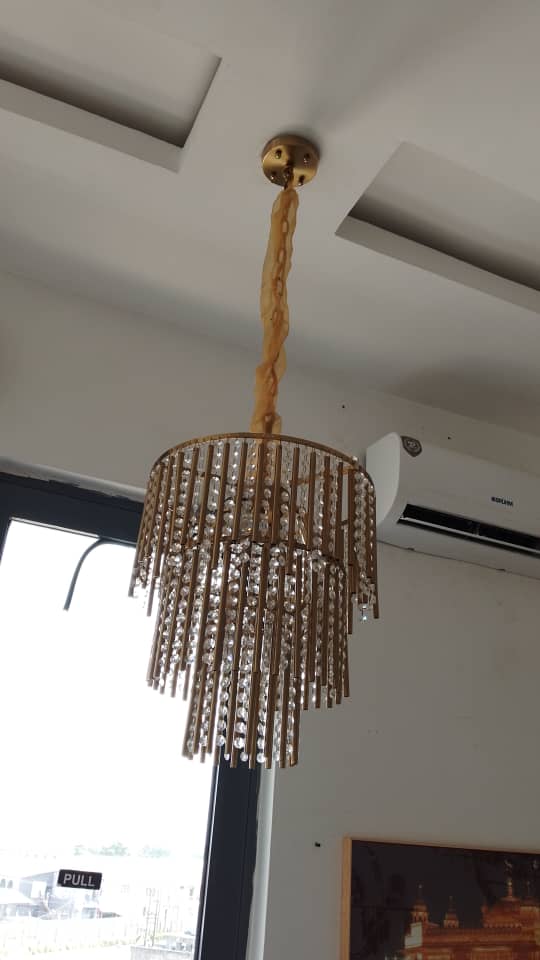 Crystal Chandelier
