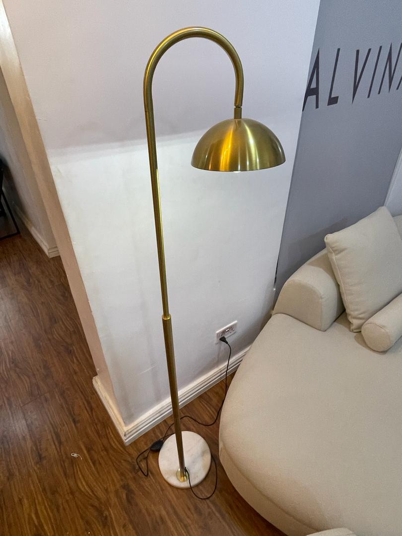 Standing lamp