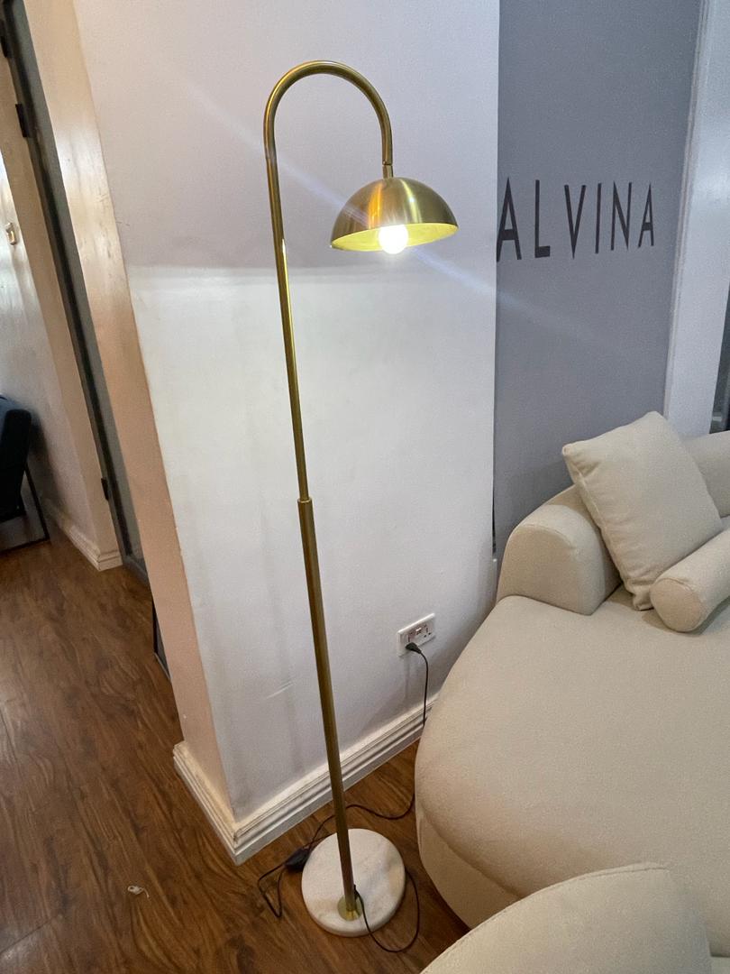 Standing lamp