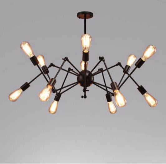 12 Arms Chandelier