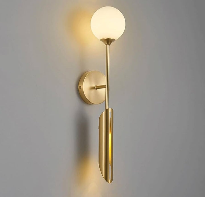 Wall light