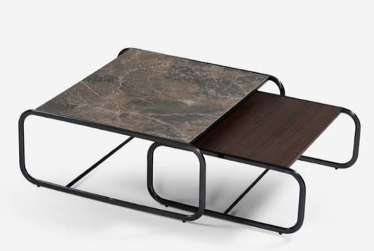 Italian 2 in 1 table
