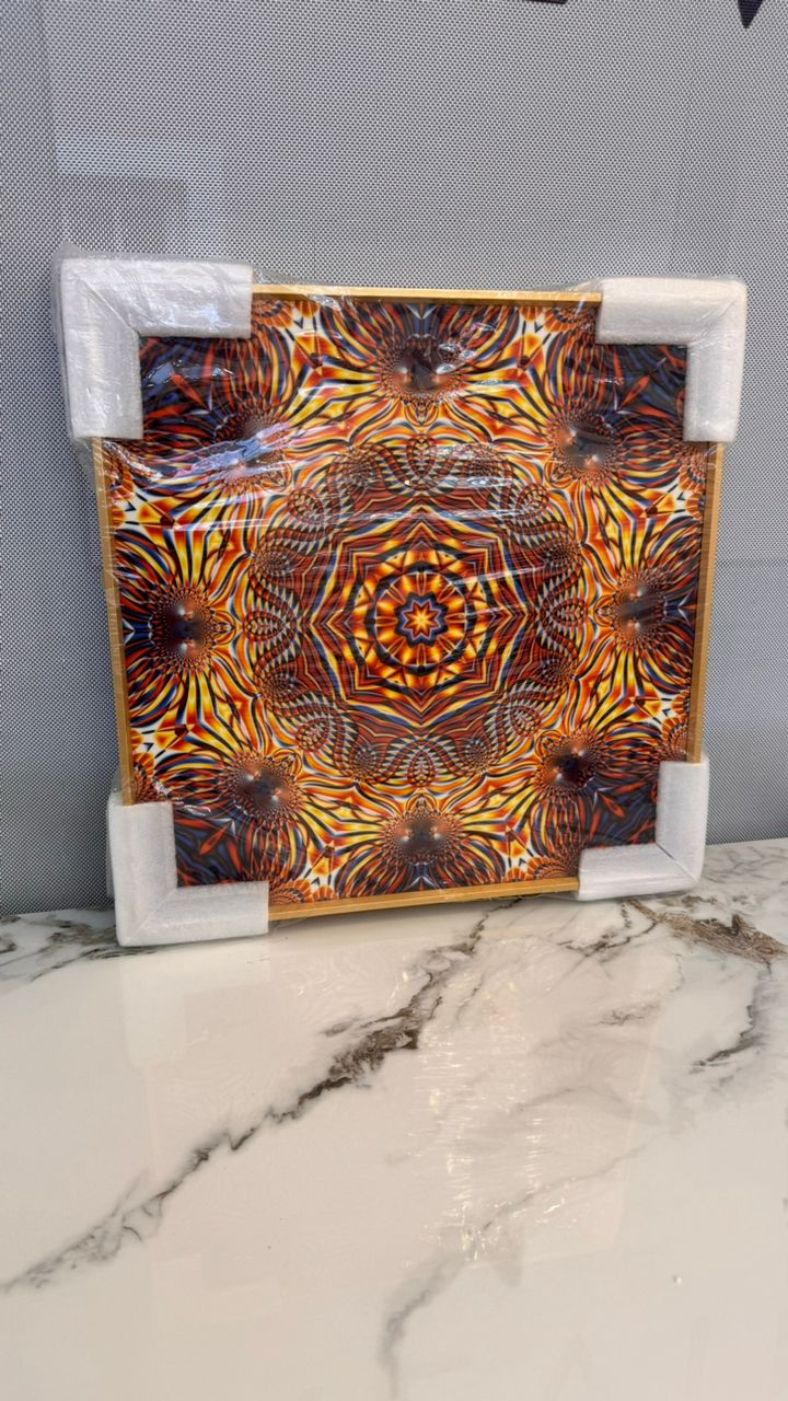 40 by 40cm plain frame