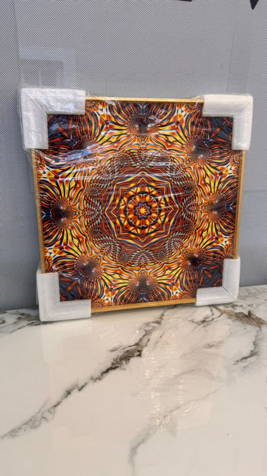 40 by 40cm plain frame