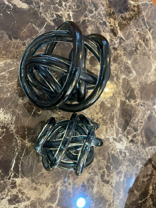 Knot decor