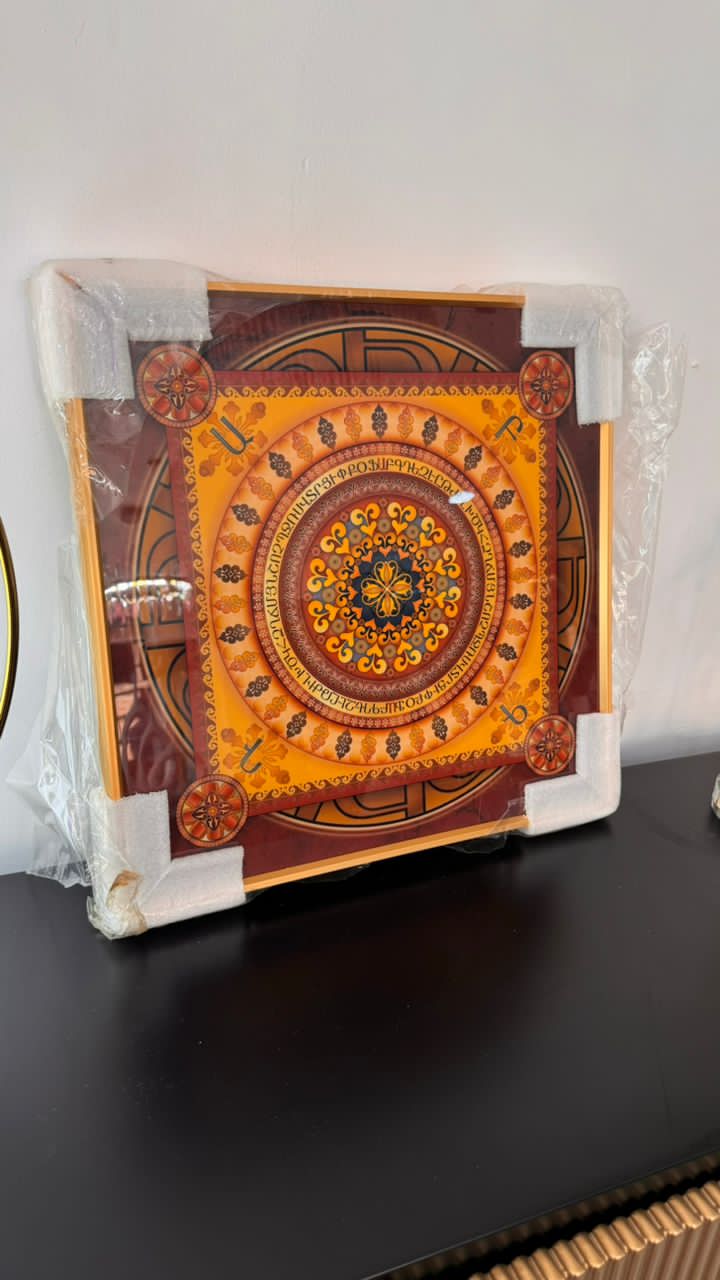 40 by 40cm plain frame
