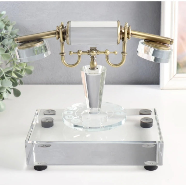 Telephone decor