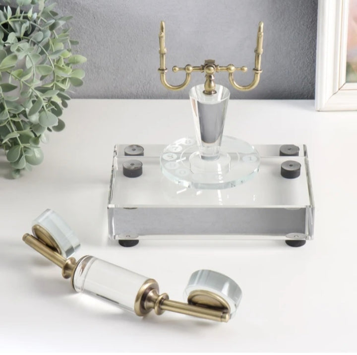 Telephone decor