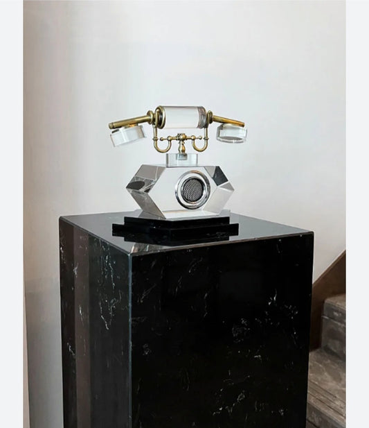 Telephone decor