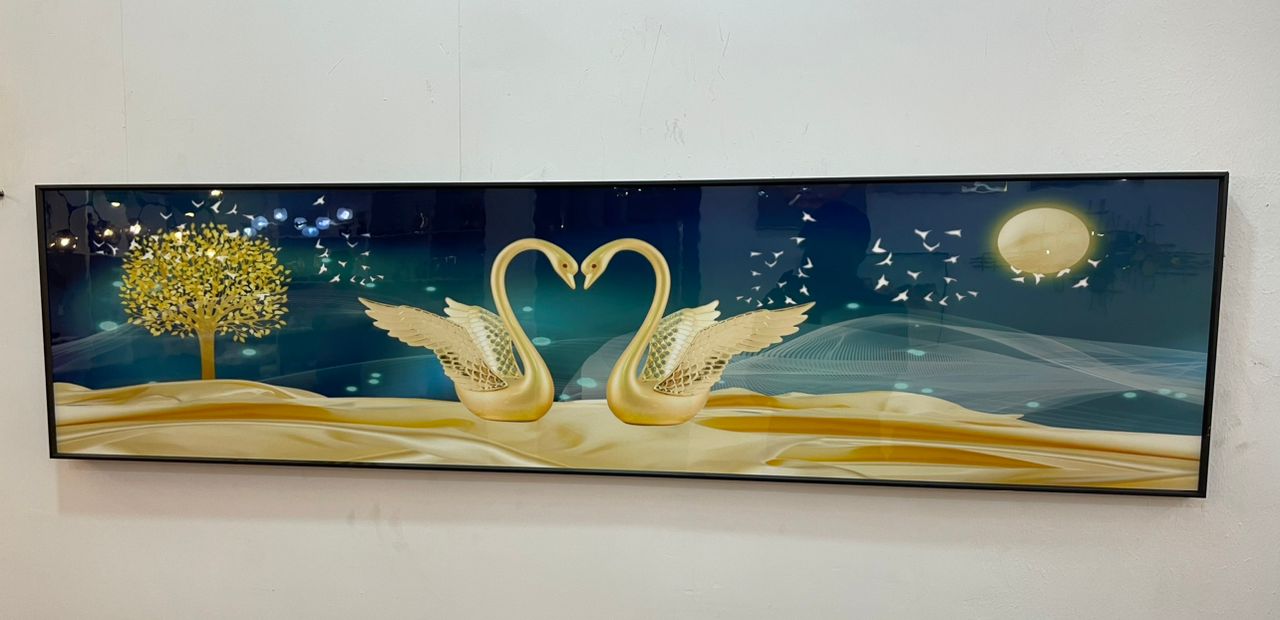 40 by 160cm plain frame