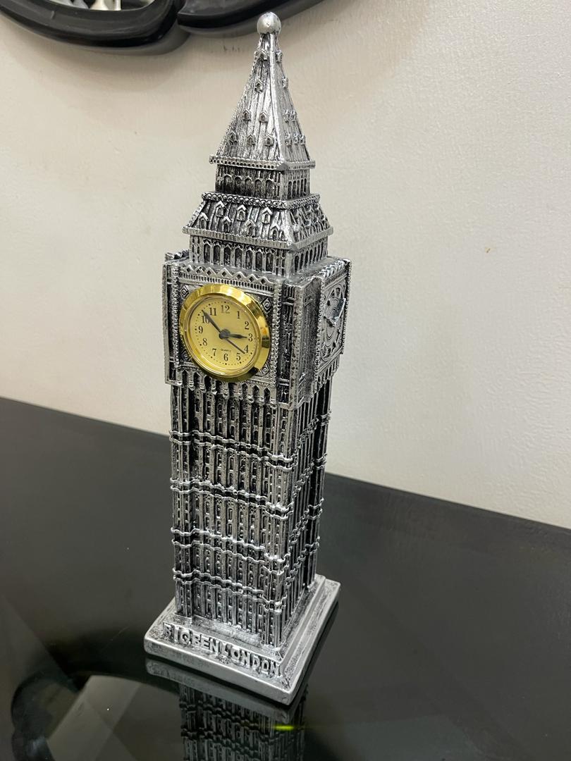 Big Ben Decor