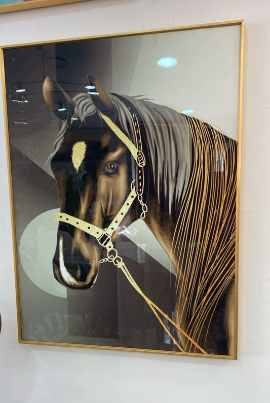 60 by 80cm plain frame