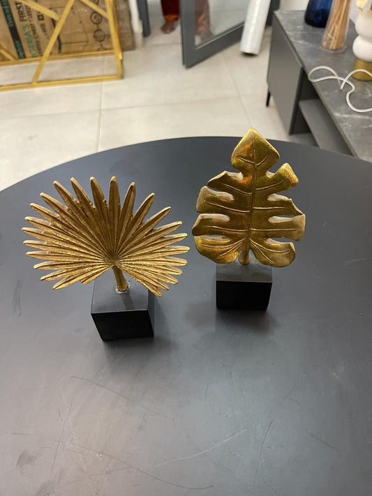 Leaf decor