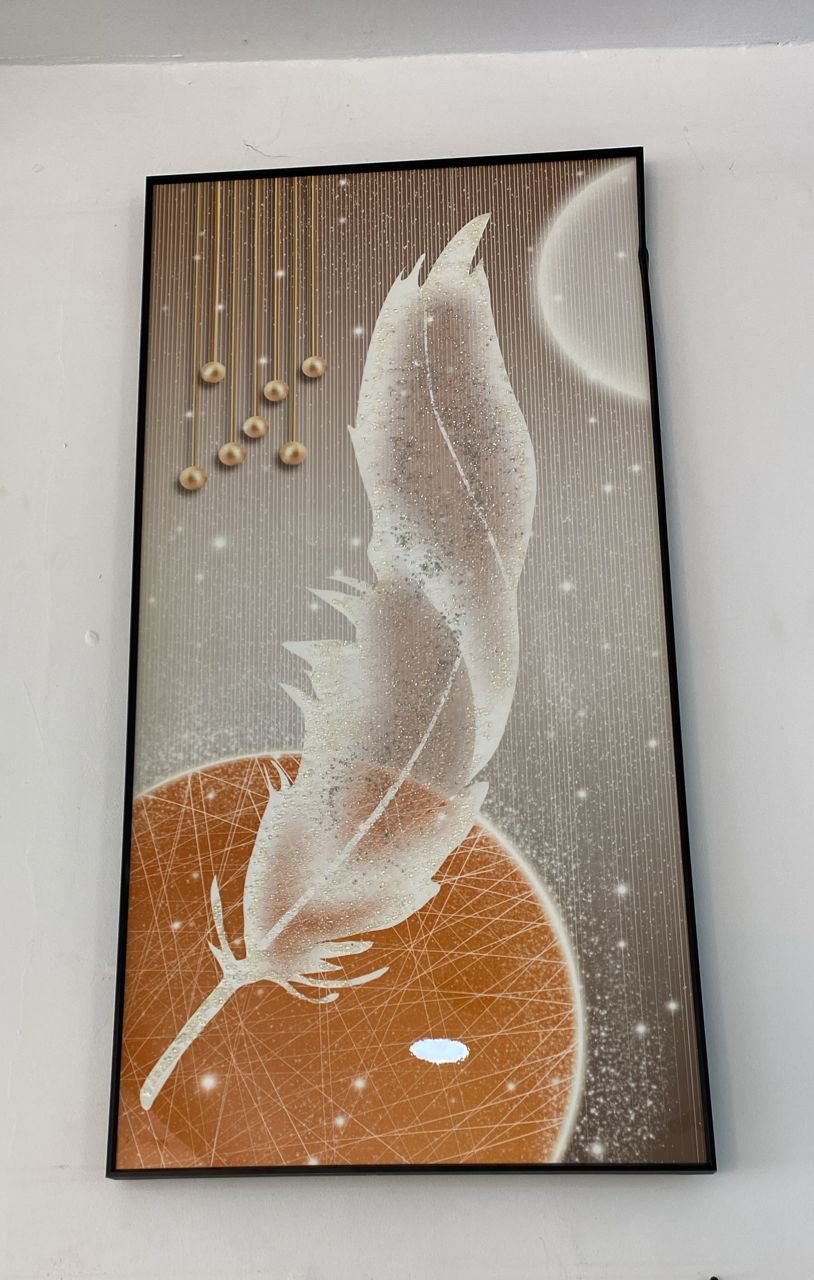 G7 60 by 120cm crystal frame