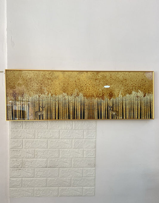 40 by 120cm plain frame