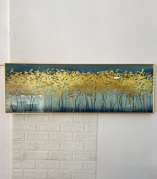 40 by 120cm plain frame