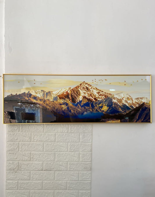 40 by 120cm plain frame