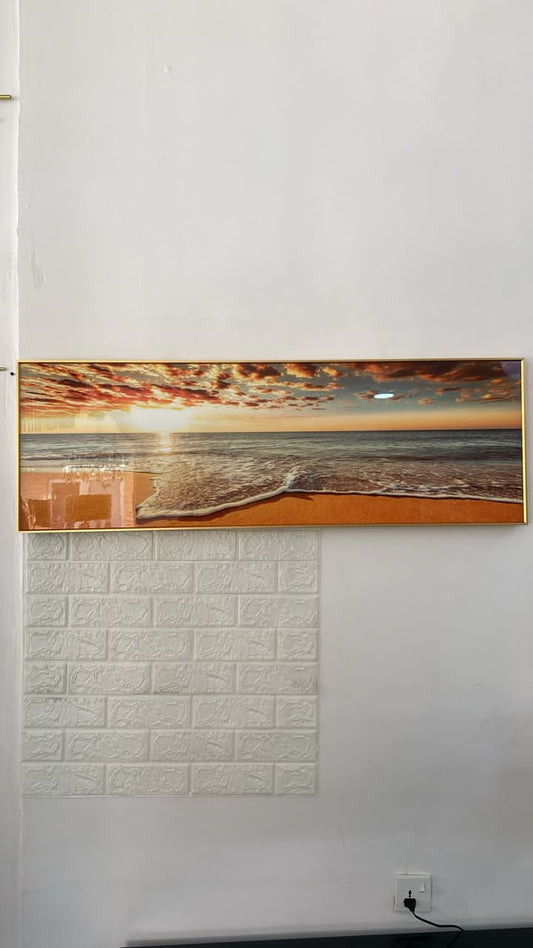 40 by 120cm plain frame