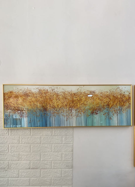 40 by 120cm plain frame