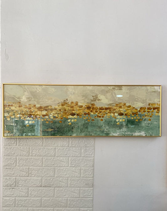 40 by 120cm plain frame