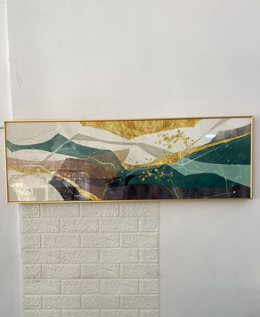 40 by 120cm plain frame