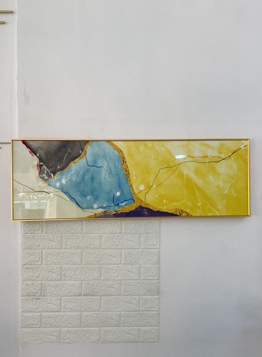 40 by 120cm plain frame