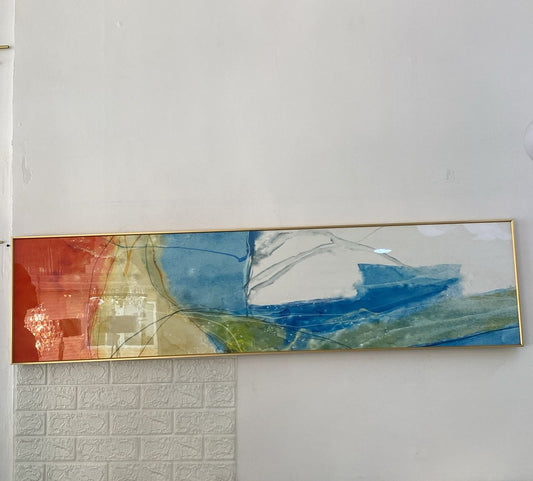 40 by 160cm plain frame