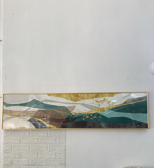 40 by 160cm plain frame