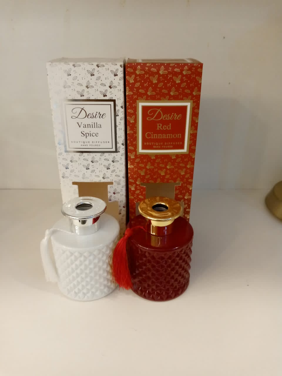 Desire reed diffuser