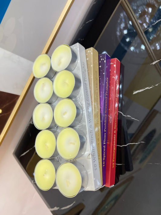 Baltus candles