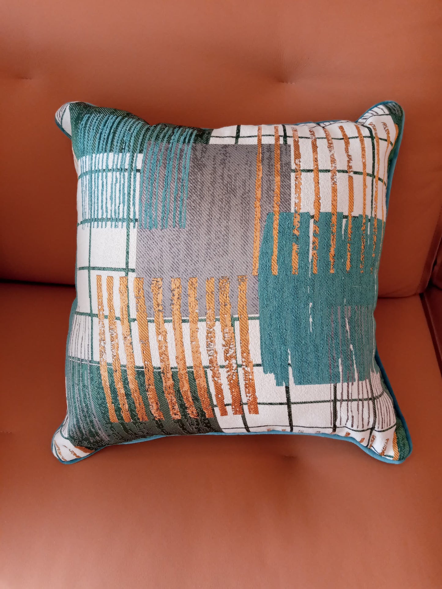 Throw pillow