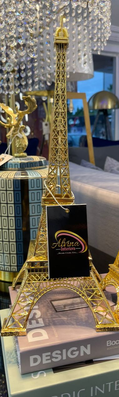 Eiffel Tower Decor