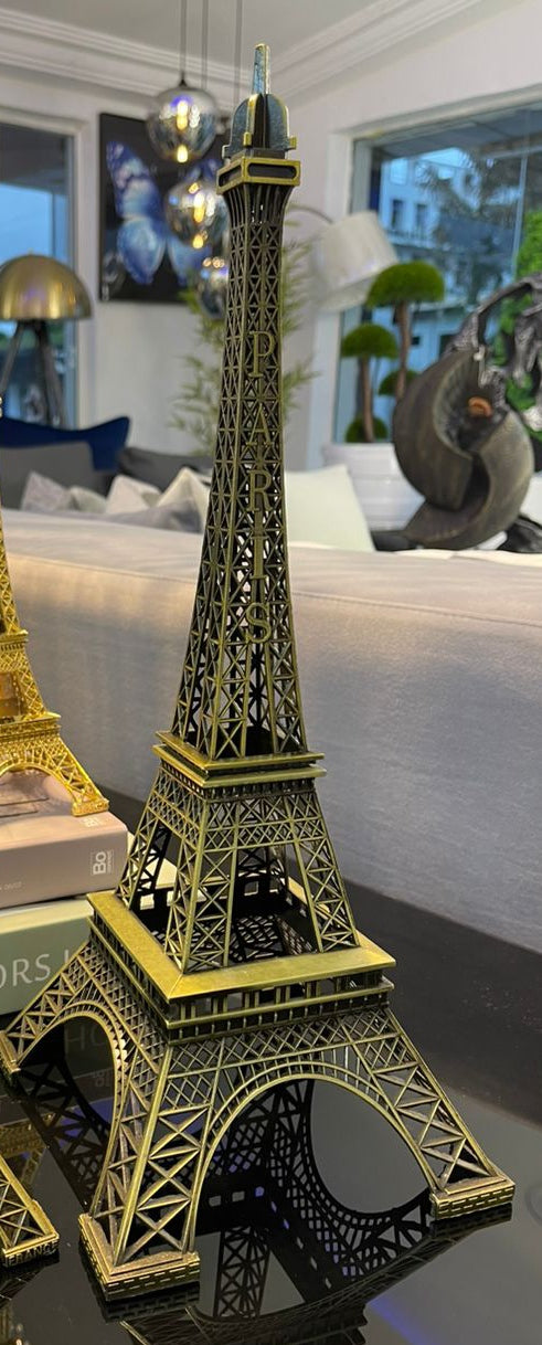 Eiffel Tower Decor