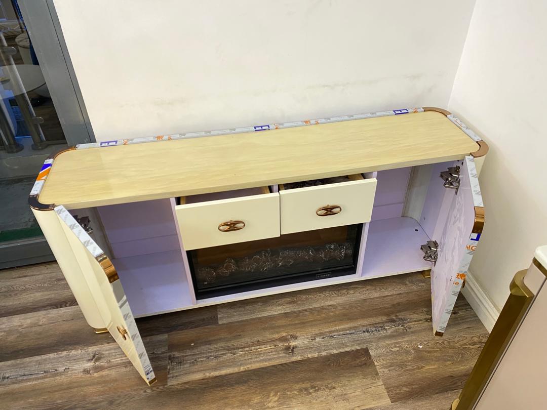 Tv console