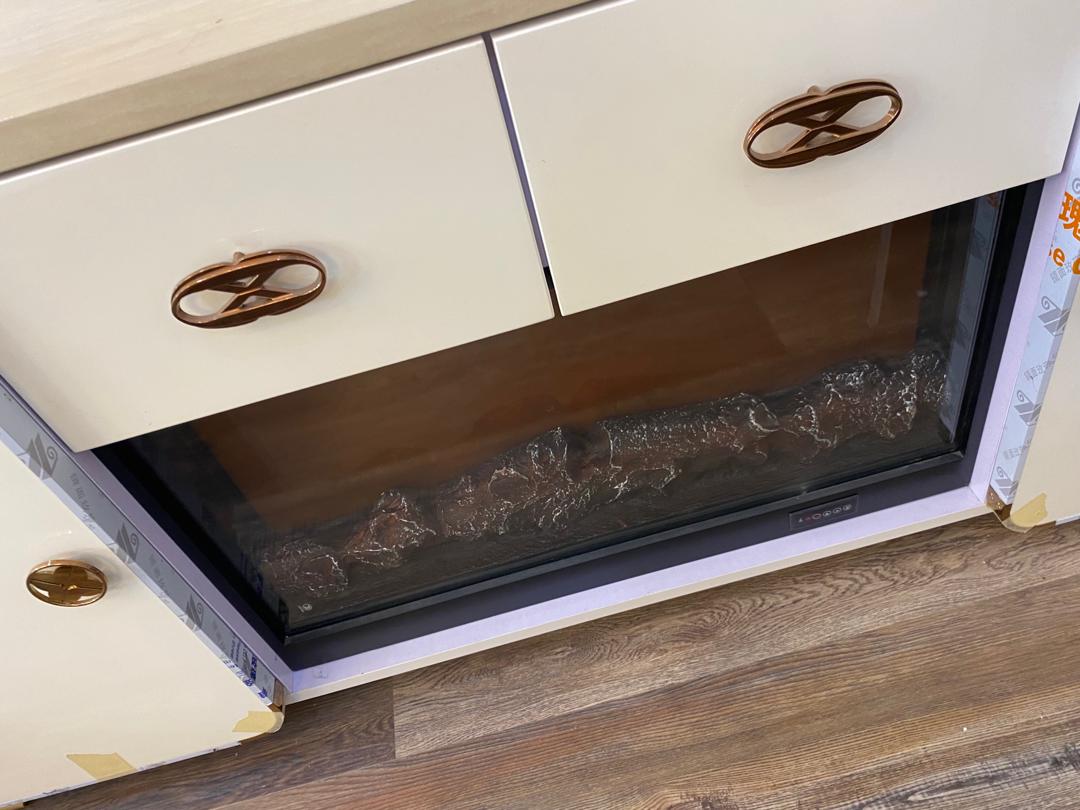 Tv console