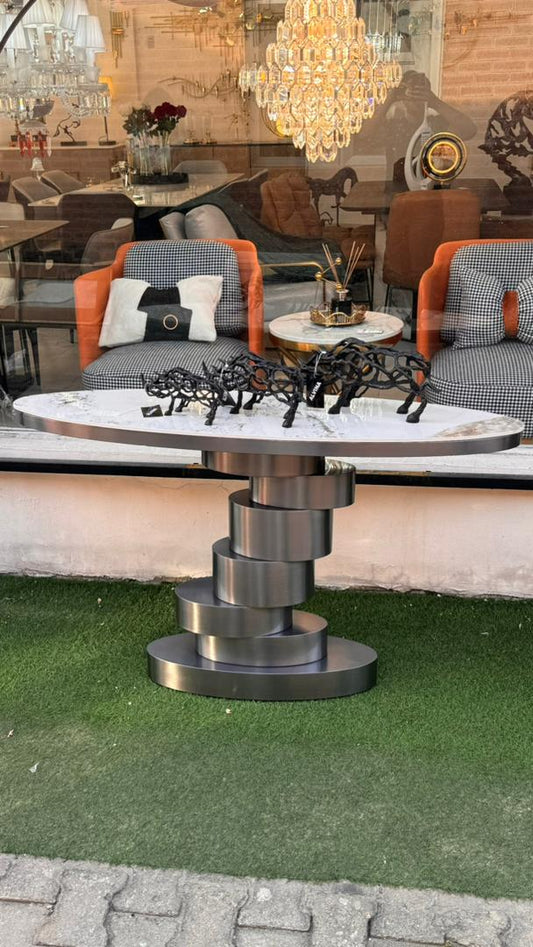 Console table