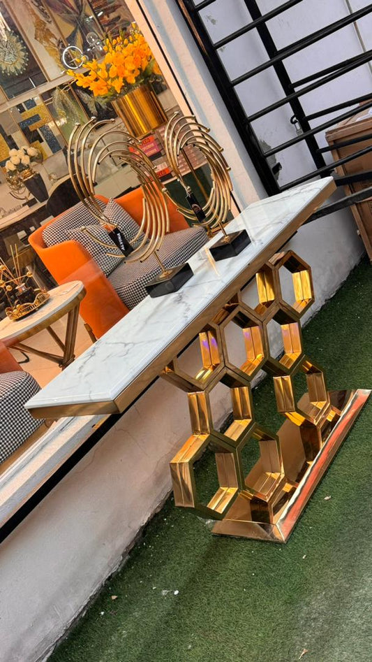 Table console