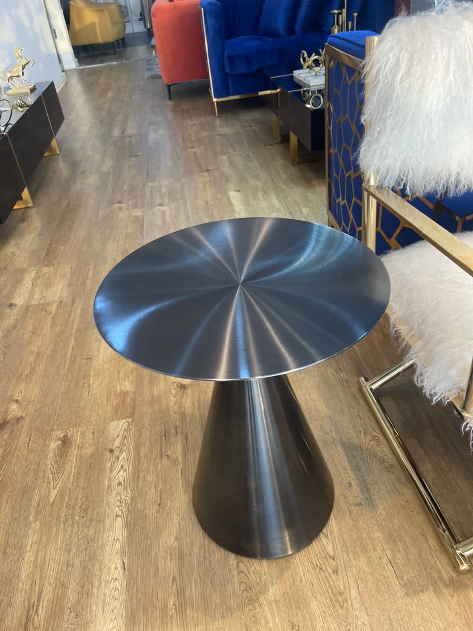 Side stool