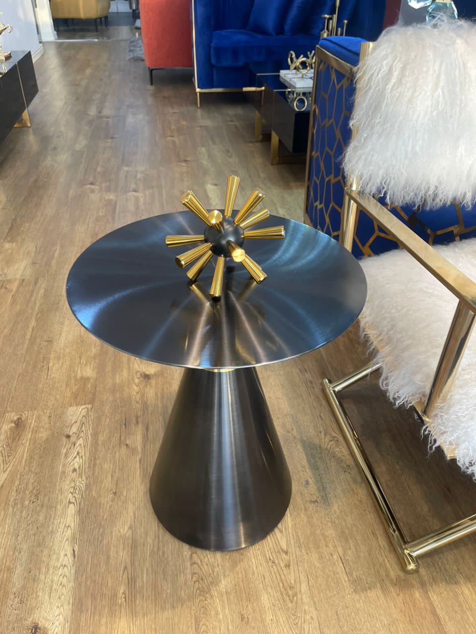 Side stool