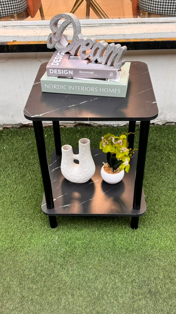 Minimalist side stool