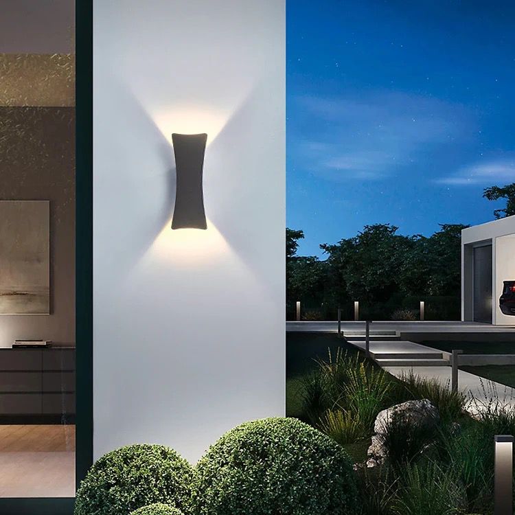 Wall light